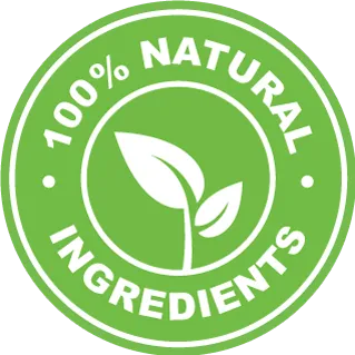 Natural ingredients mark