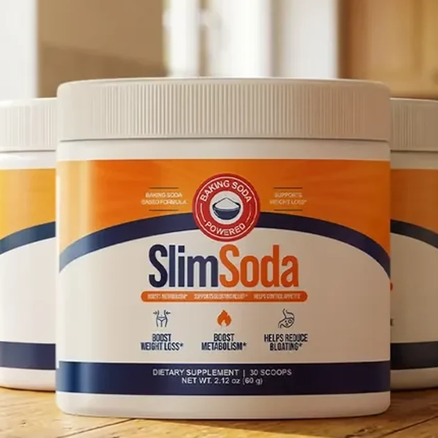 SlimSoda tub — buy one, get one free bundle